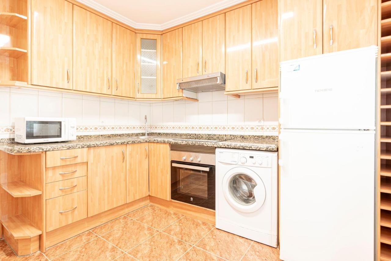 Apartamento Schulz Gijon Exterior photo